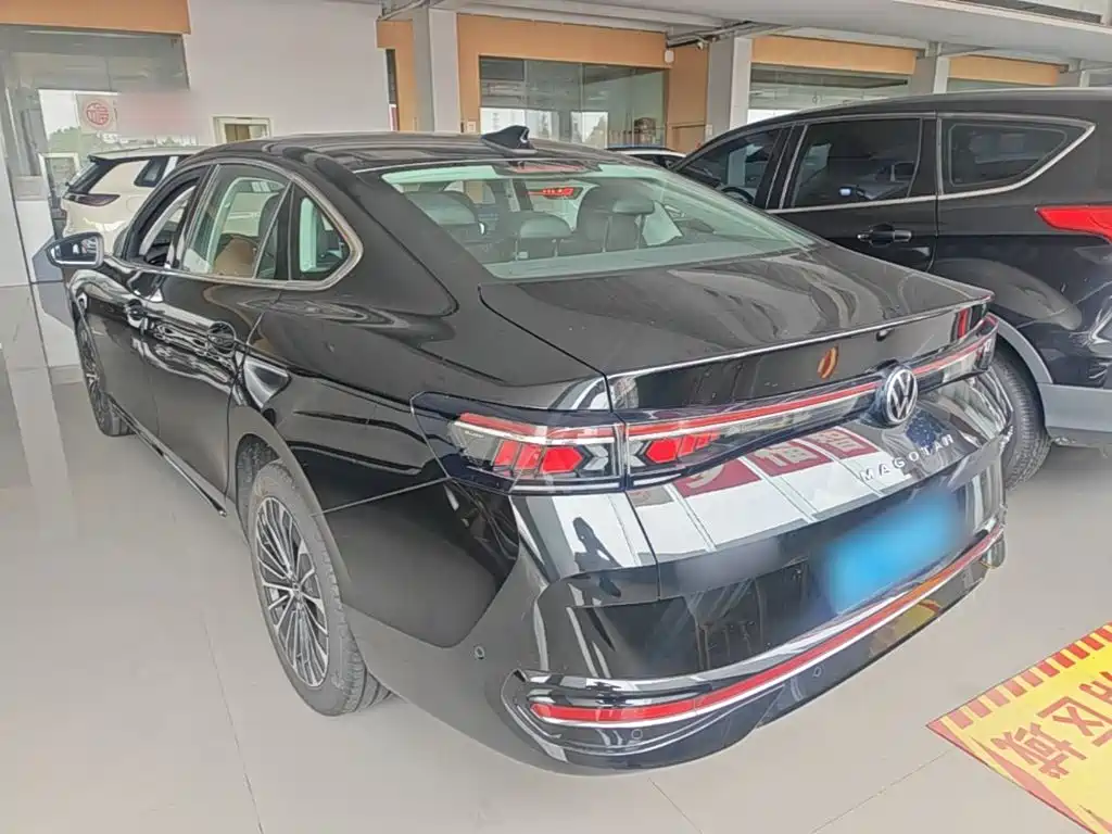 Volkswagen Magotan — миниатюра 5