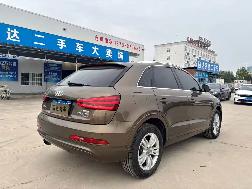 Audi Q3 — миниатюра 8