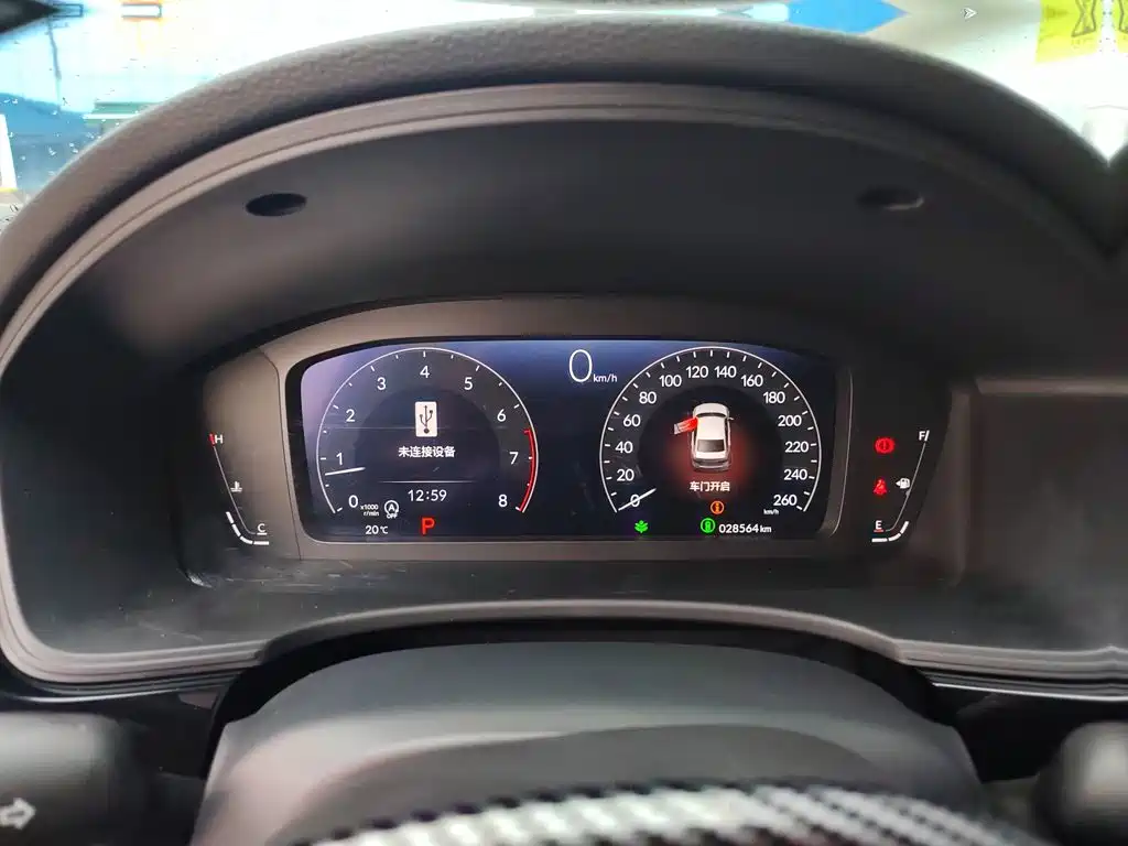 Honda Civic — миниатюра 4
