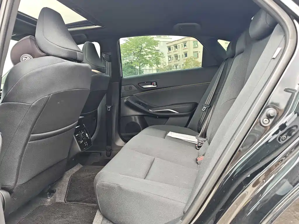 Toyota Avalon 2024 2.0L