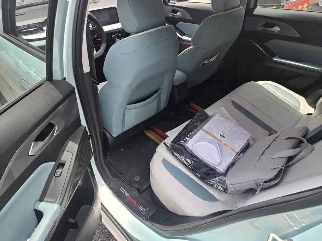 Geely E Firefly E 2024 301km