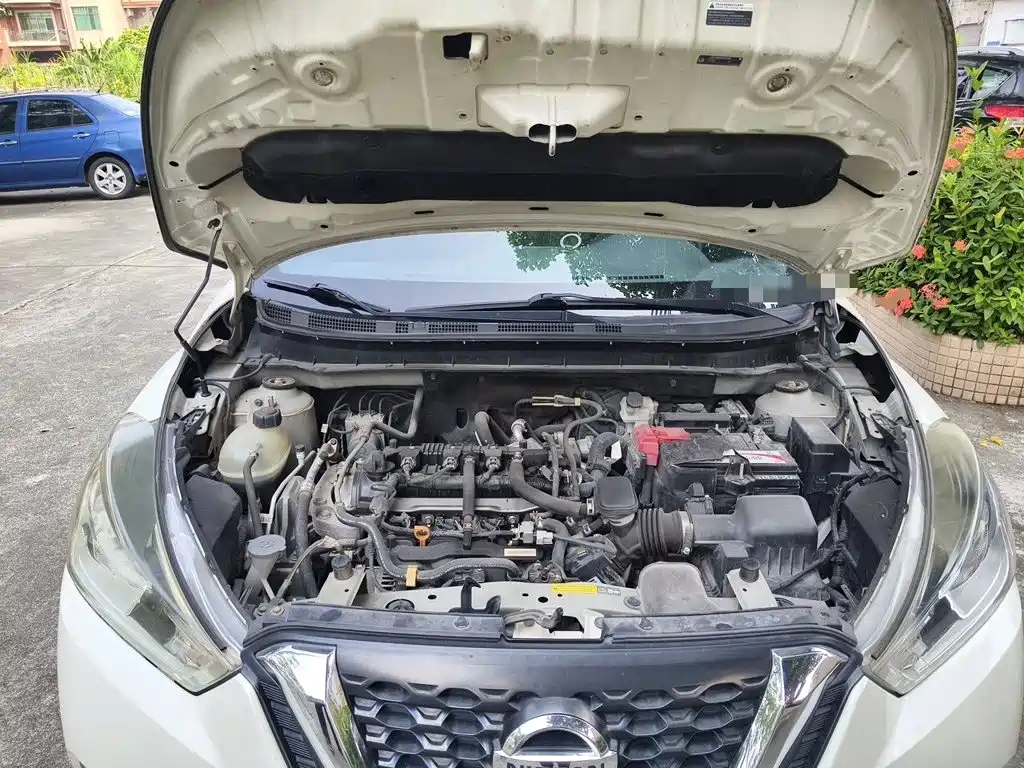 Nissan Kicks — миниатюра 16