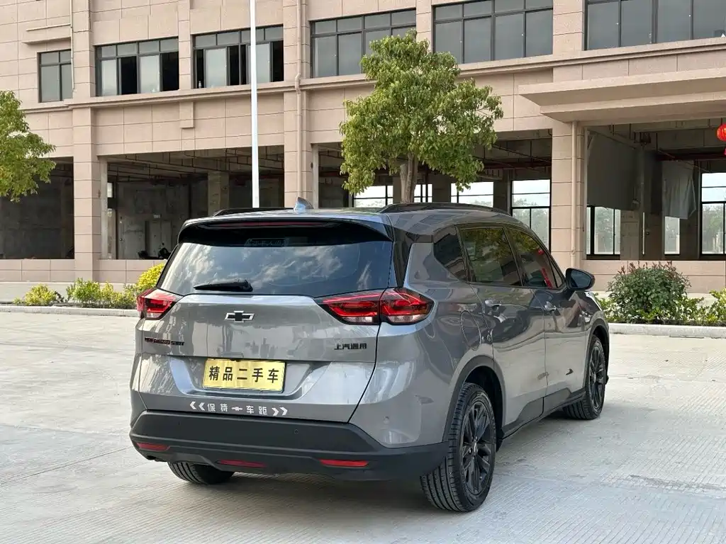 Chevrolet Volando — миниатюра 7