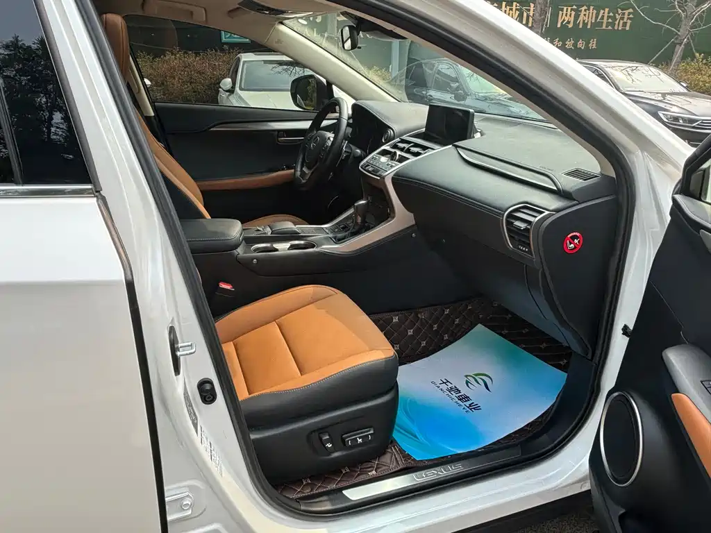 Lexus NX — миниатюра 5