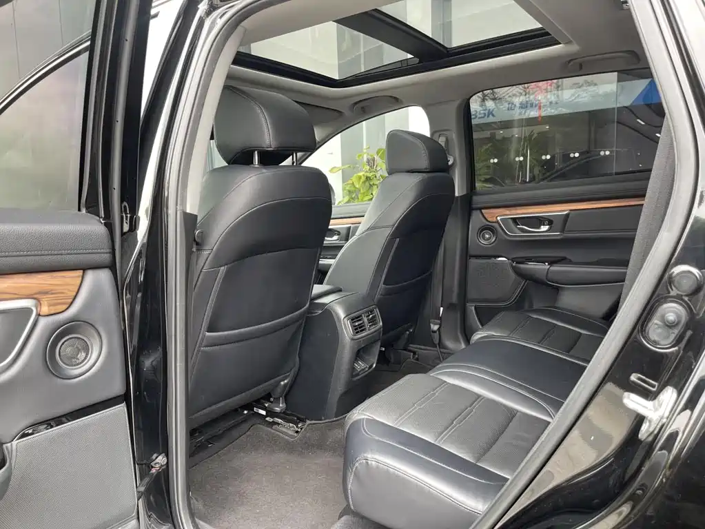 Honda CR-V — миниатюра 8