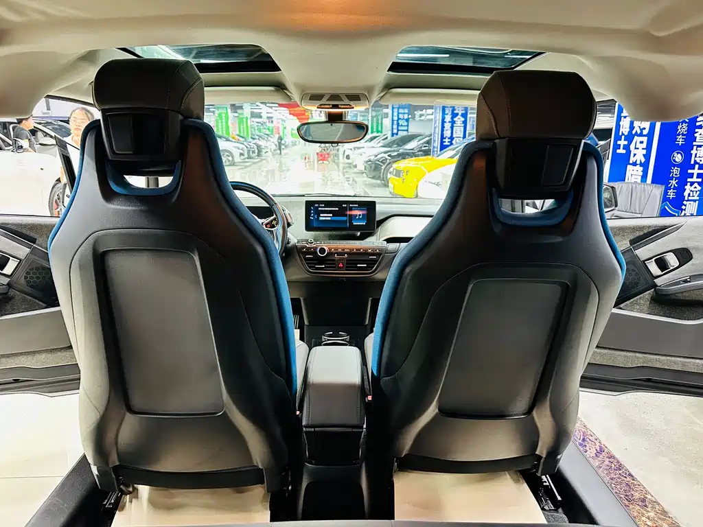 BMW i3 (Import) — миниатюра 27