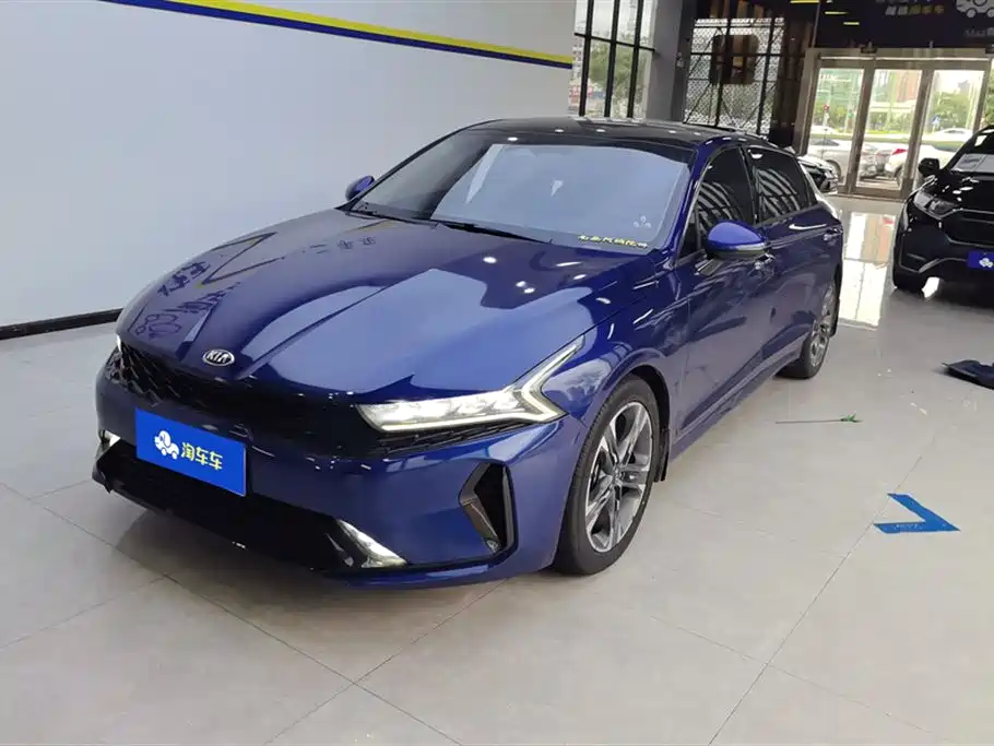 Kia K5 2021