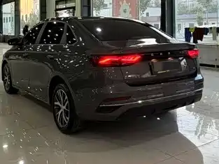 Geely Emgrand — миниатюра 3