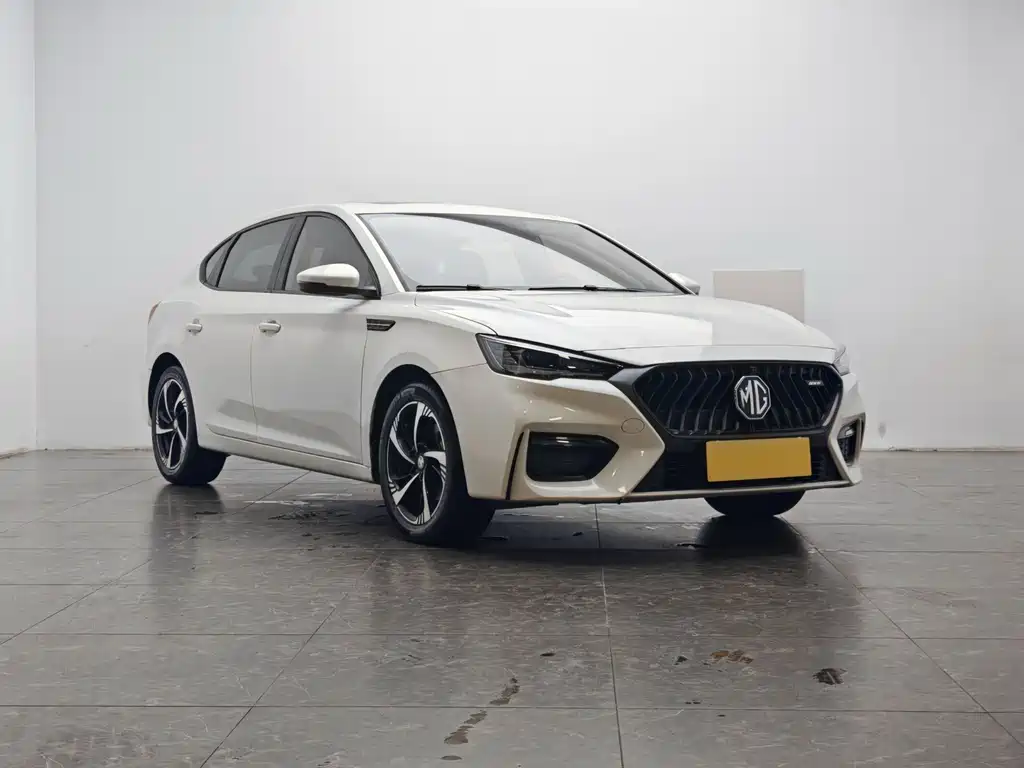 MG MG6 — миниатюра 2