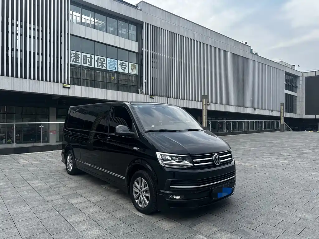 Volkswagen Caravelle — миниатюра 8
