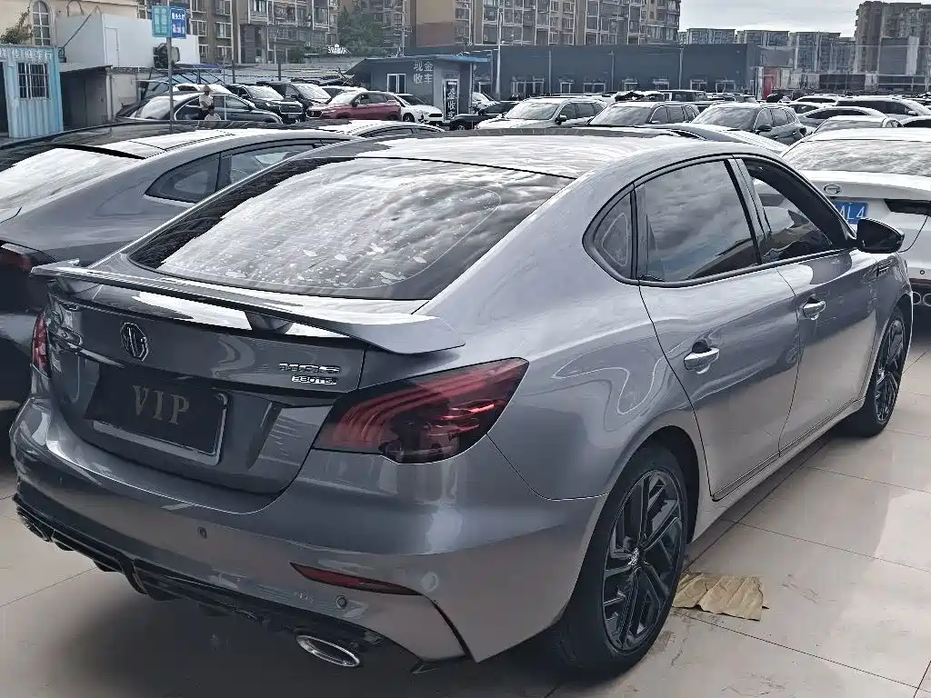 MG MG6 — миниатюра 13