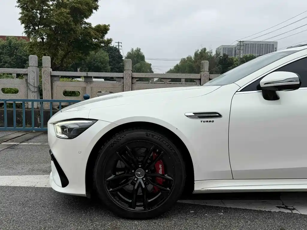 Mercedes-Benz AMG GT — миниатюра 20
