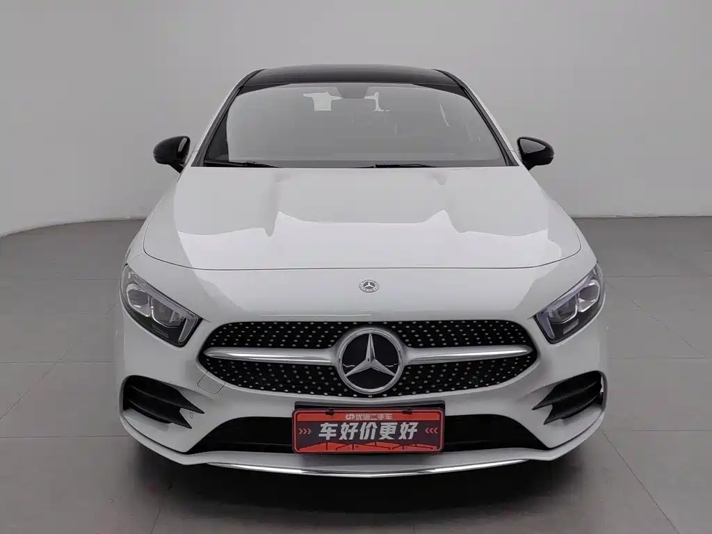 Mercedes-Benz A-Class — миниатюра 3