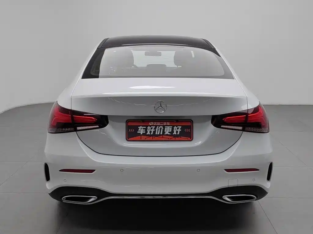 Mercedes-Benz A-Class — миниатюра 4