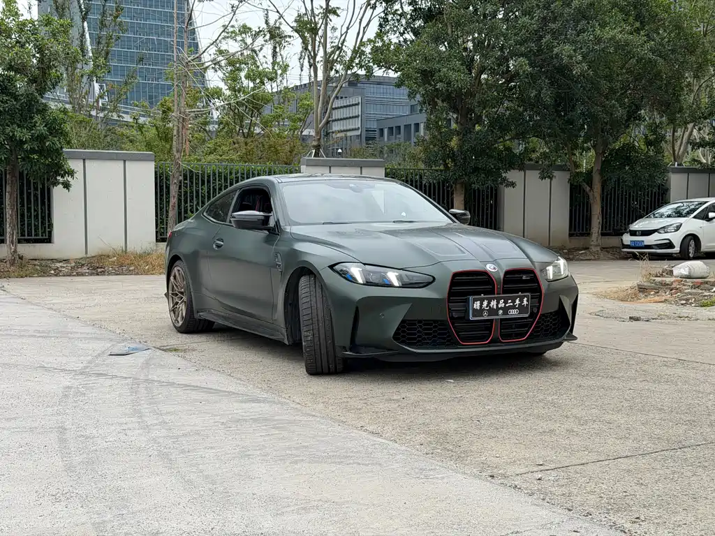 BMW M4 — миниатюра 5