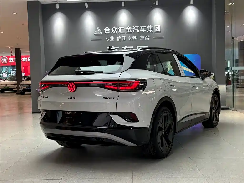Volkswagen ID.4 Crozz — миниатюра 6