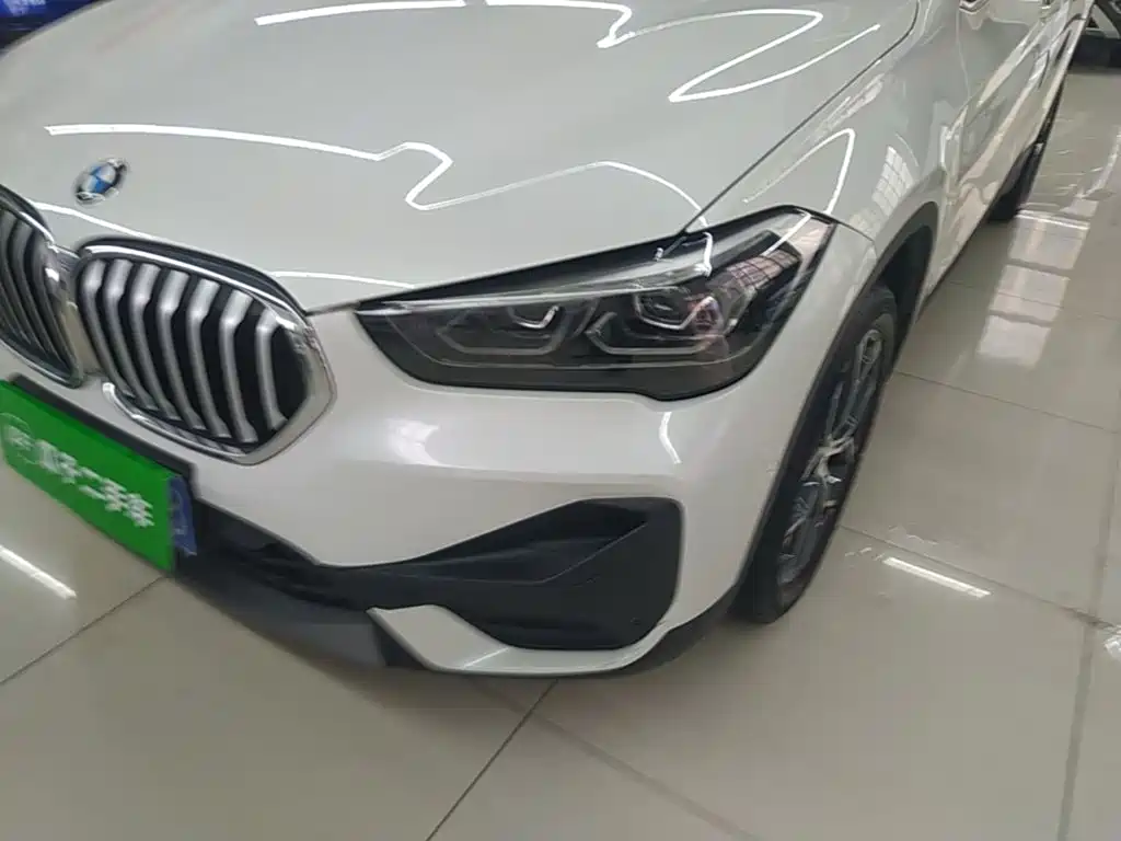 BMW X1 — миниатюра 24