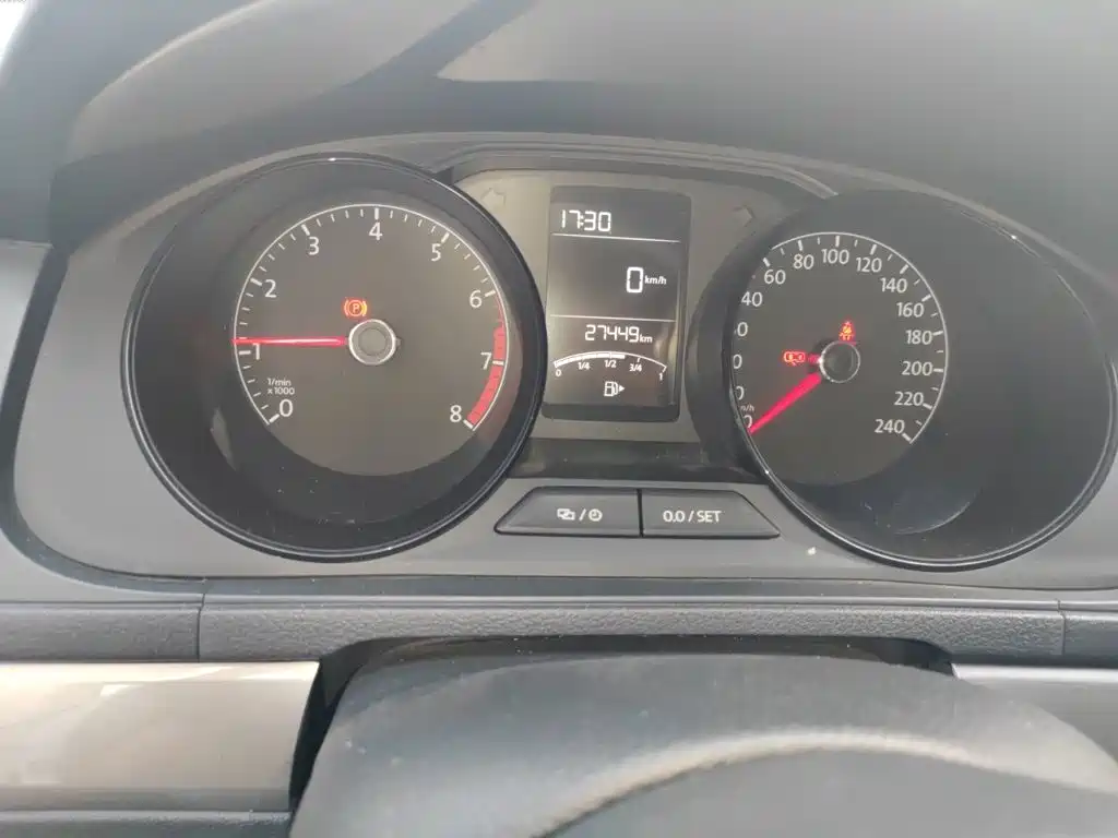 Volkswagen Lavida — миниатюра 8