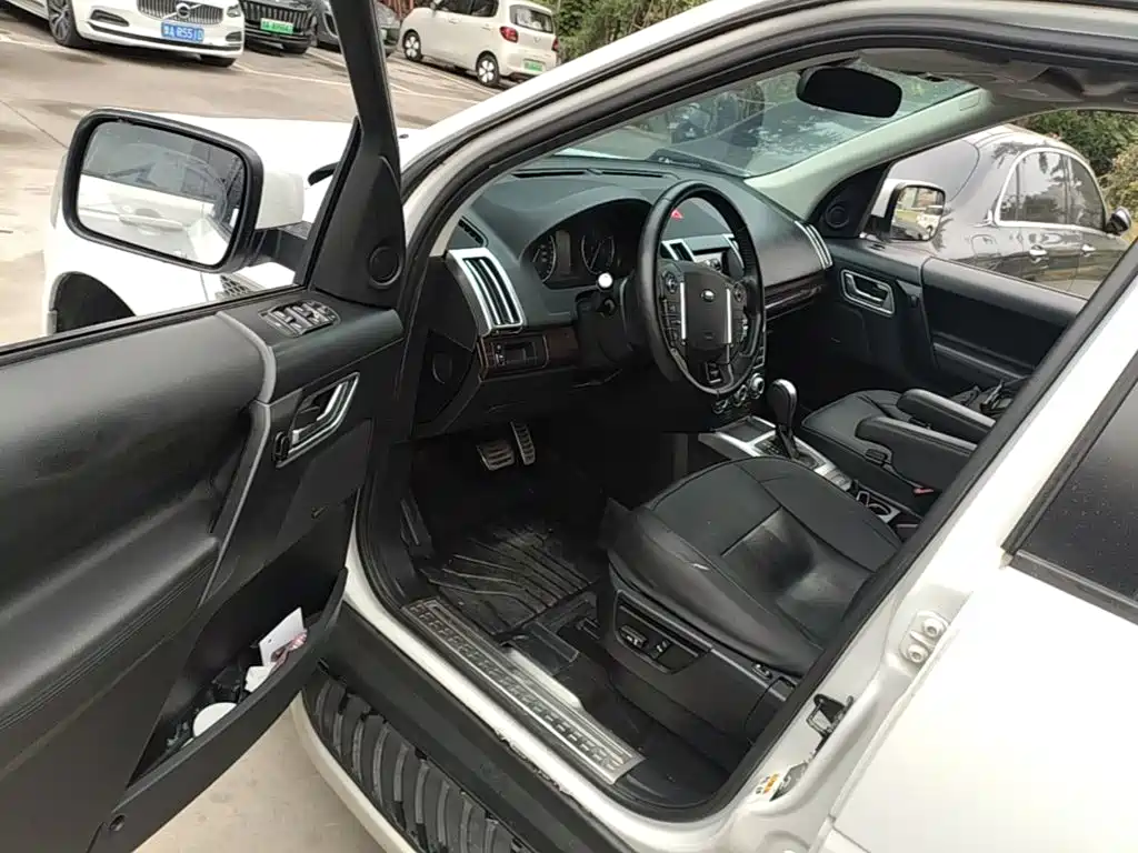 Land Rover Freelander 2 — миниатюра 16