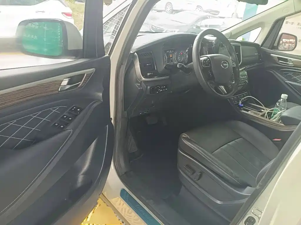 GAC Motor Trumpchi M8 — миниатюра 16