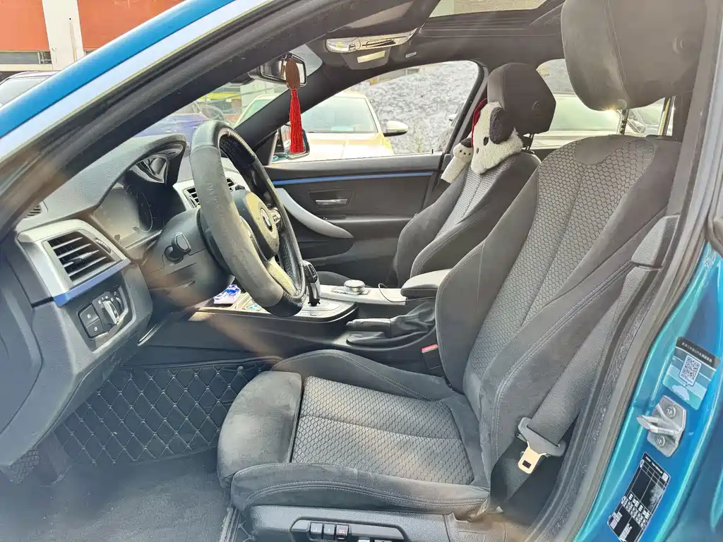 BMW 4 Series — миниатюра 8