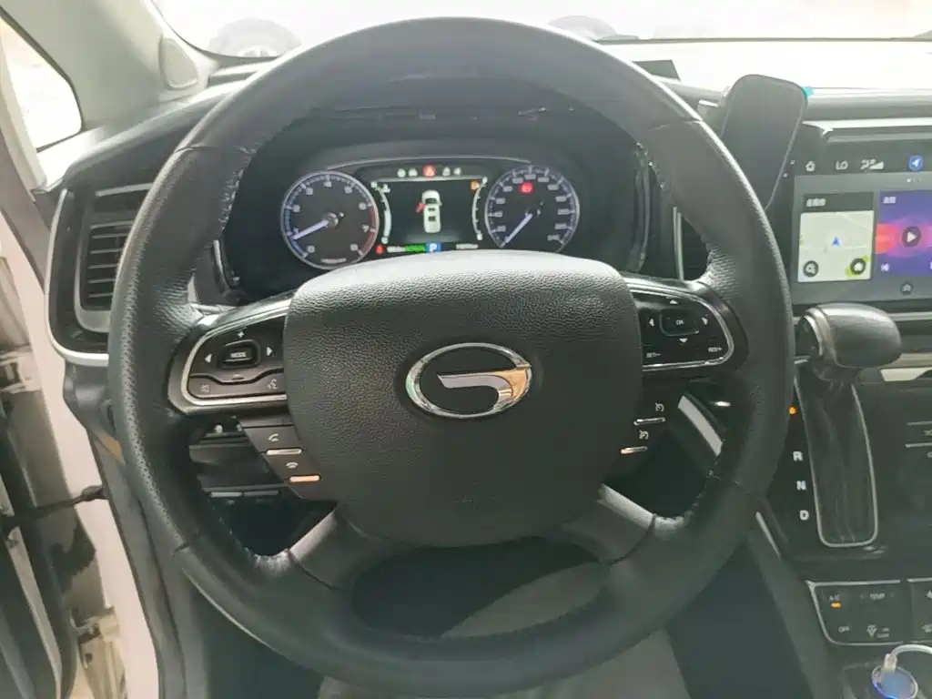 GAC Motor Trumpchi M8 — миниатюра 11