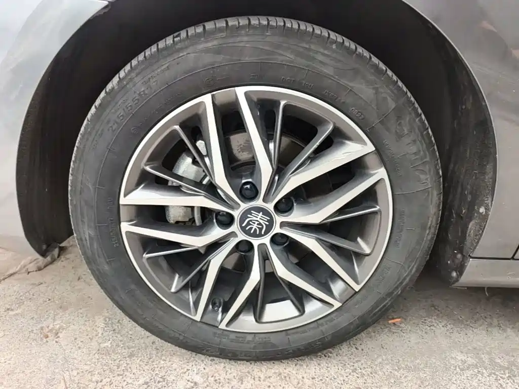 BYD Qin PLUS — миниатюра 23