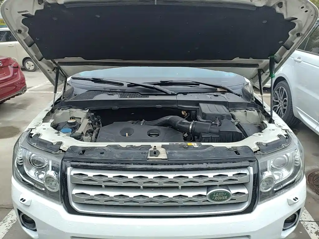 Land Rover Freelander 2 — миниатюра 20