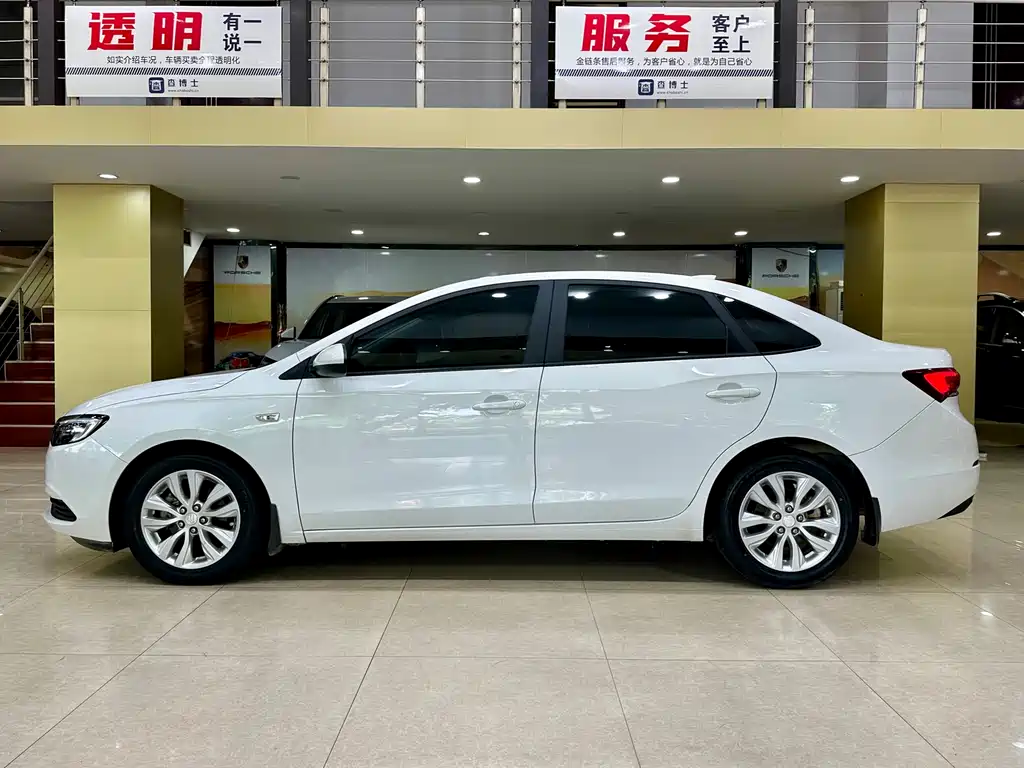 Buick Excelle 2021 1.5L AT Elite