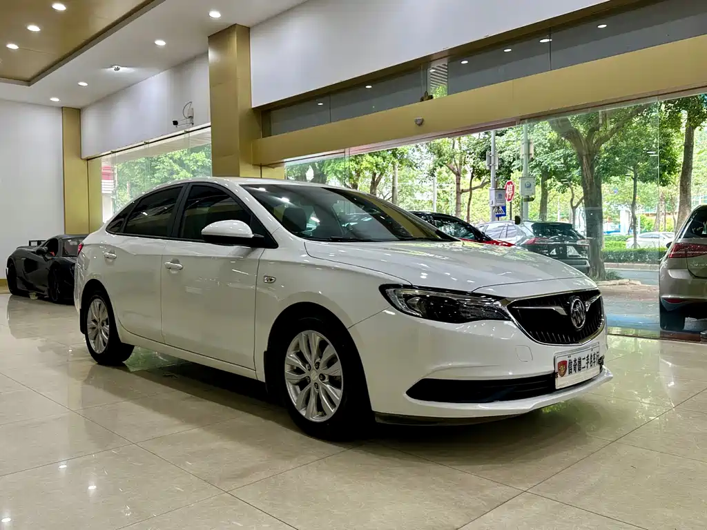 Buick Excelle 2021 1.5L AT Elite