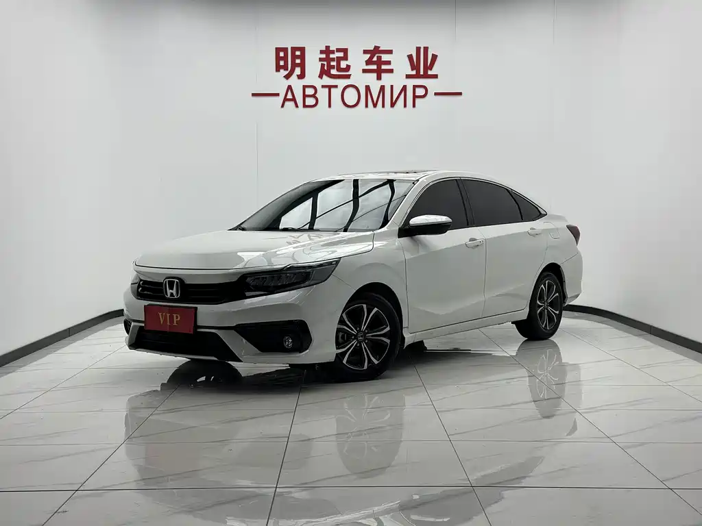 Honda Envix