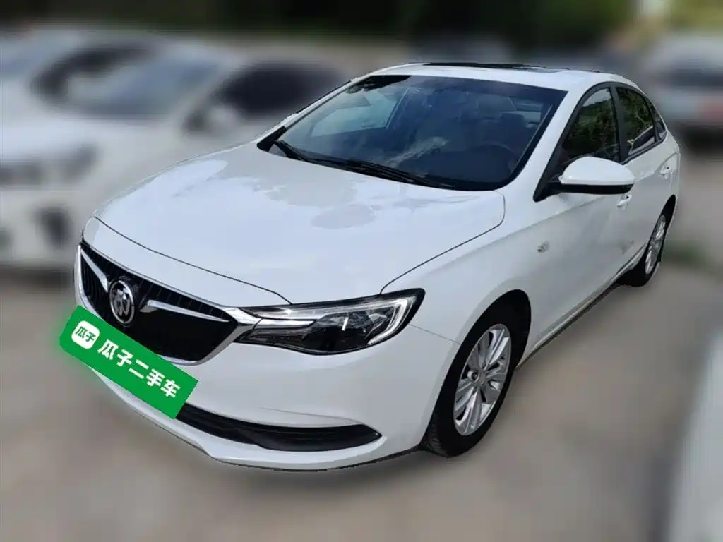 Buick Excelle 2020