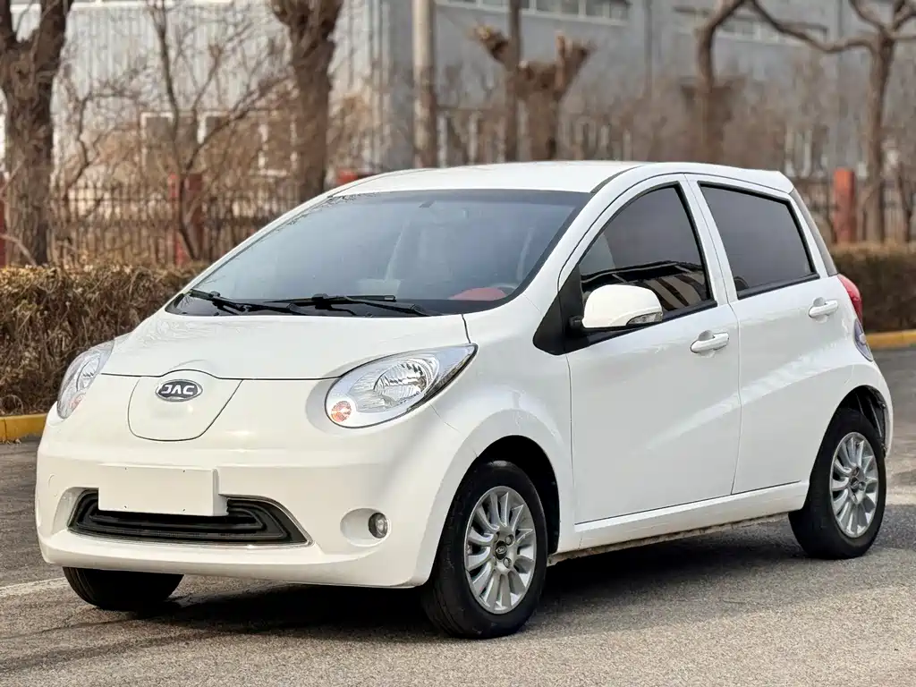 JIANGQI GROUP JAC IEV6E