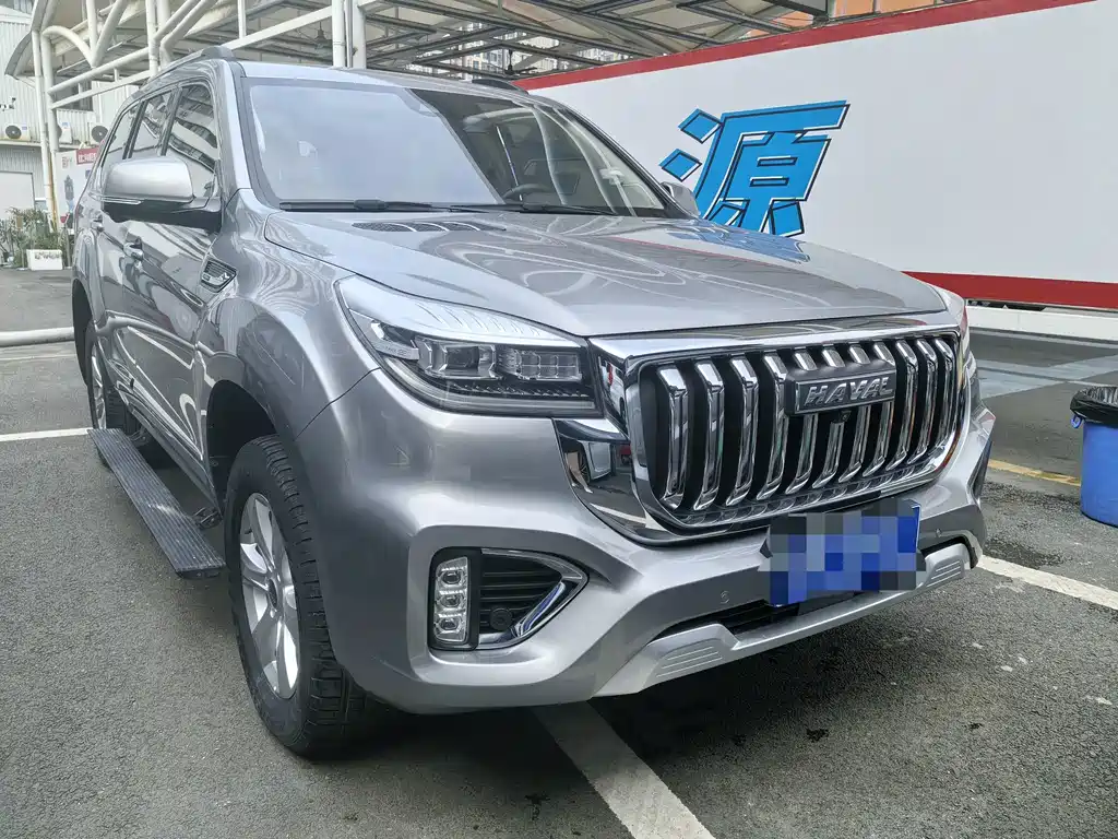 Haval H9 — миниатюра 2