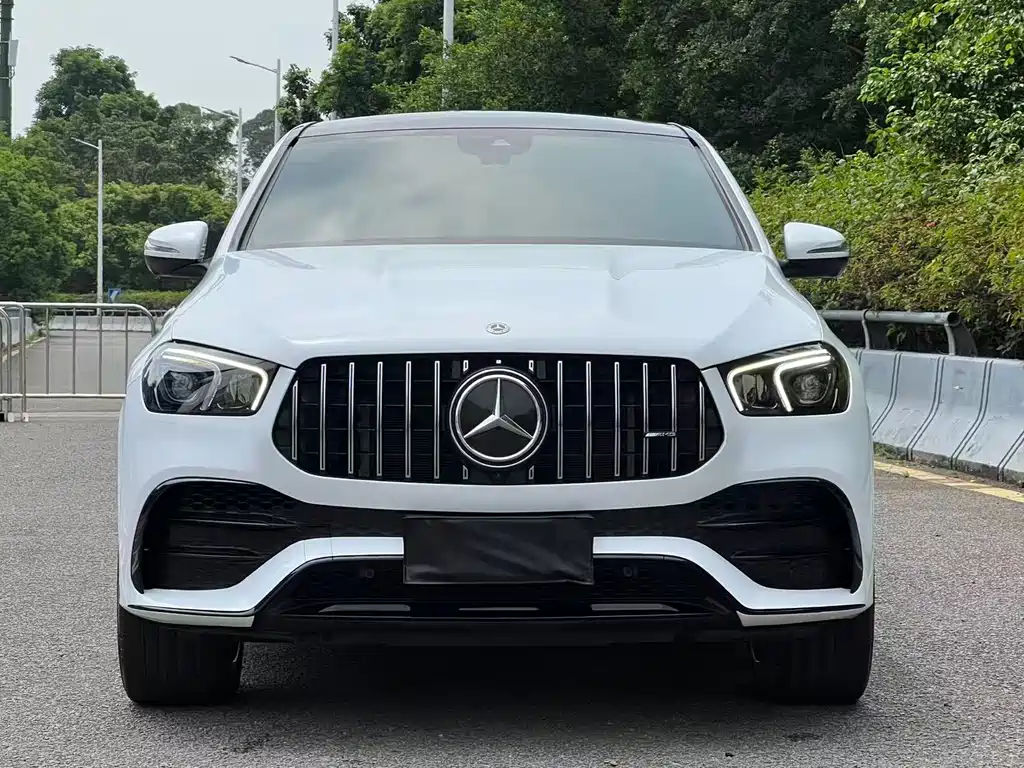 Mercedes-Benz GLE Coupe AMG — миниатюра 2