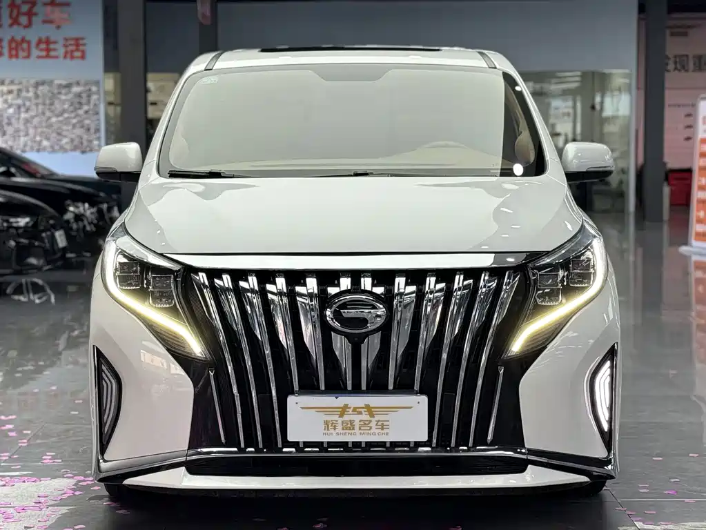 GAC Motor Trumpchi M8 — миниатюра 5