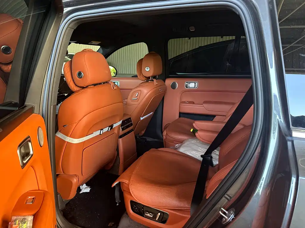 Li Auto Li L9 — миниатюра 2