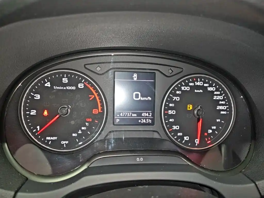 Audi A3 — миниатюра 12