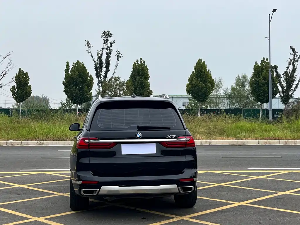 BMW X7 — миниатюра 8