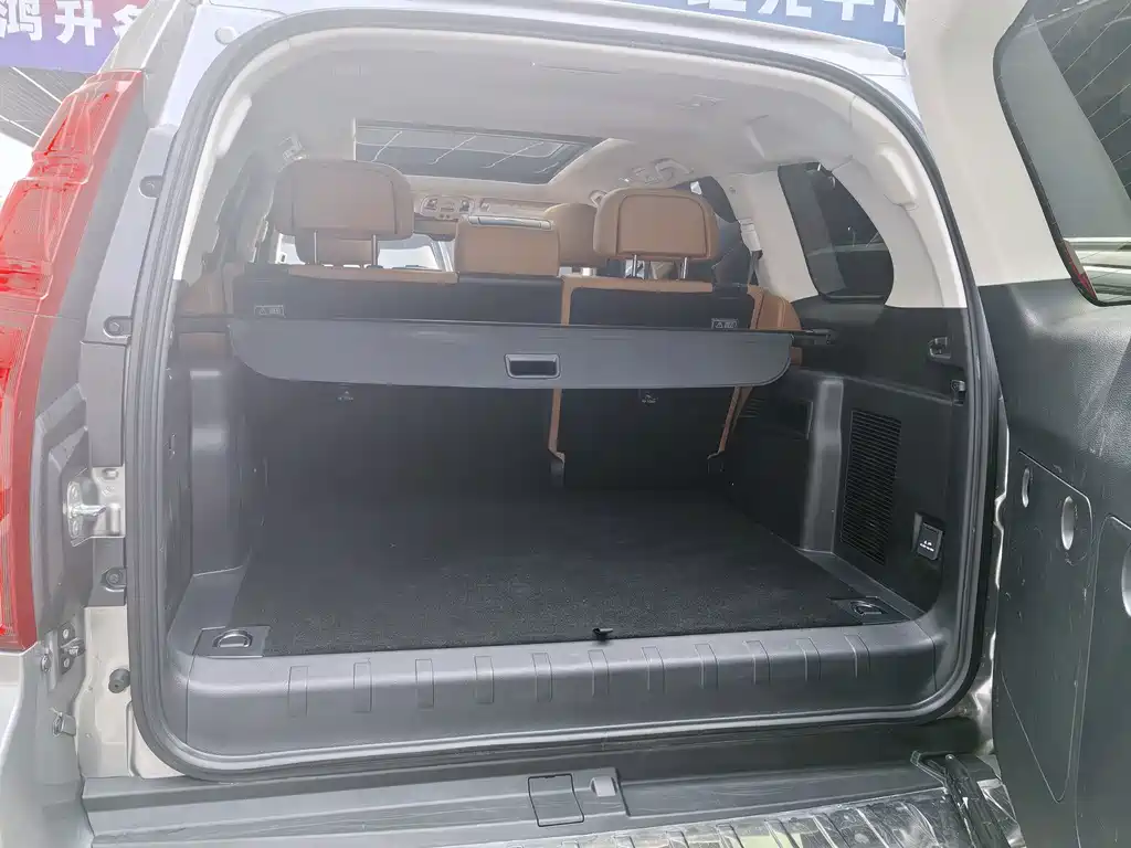 Haval H9 — миниатюра 14