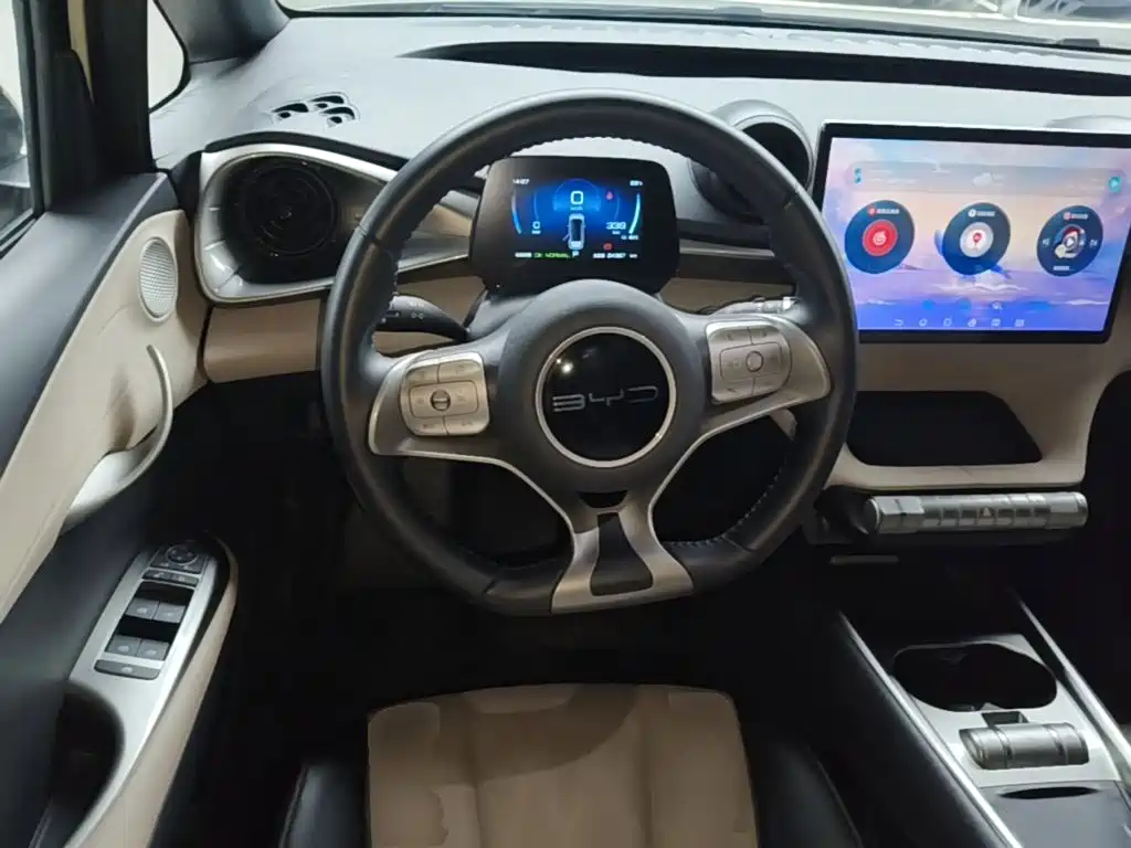 BYD Dolphin — миниатюра 3
