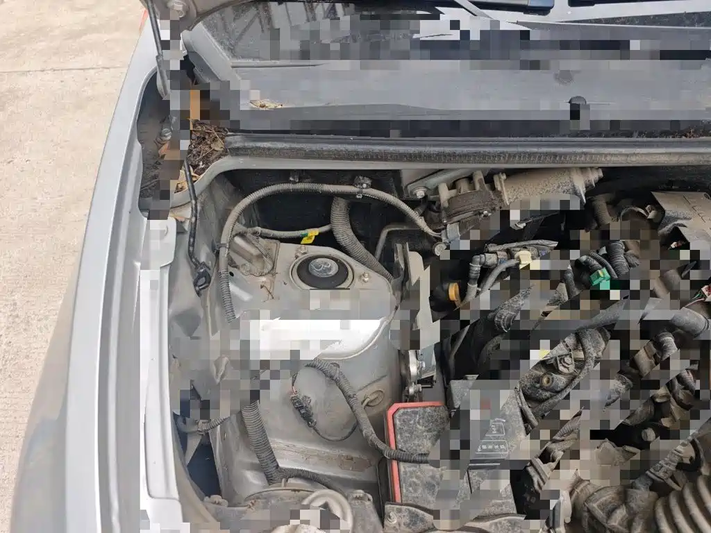 Wuling Hongguang V — миниатюра 20