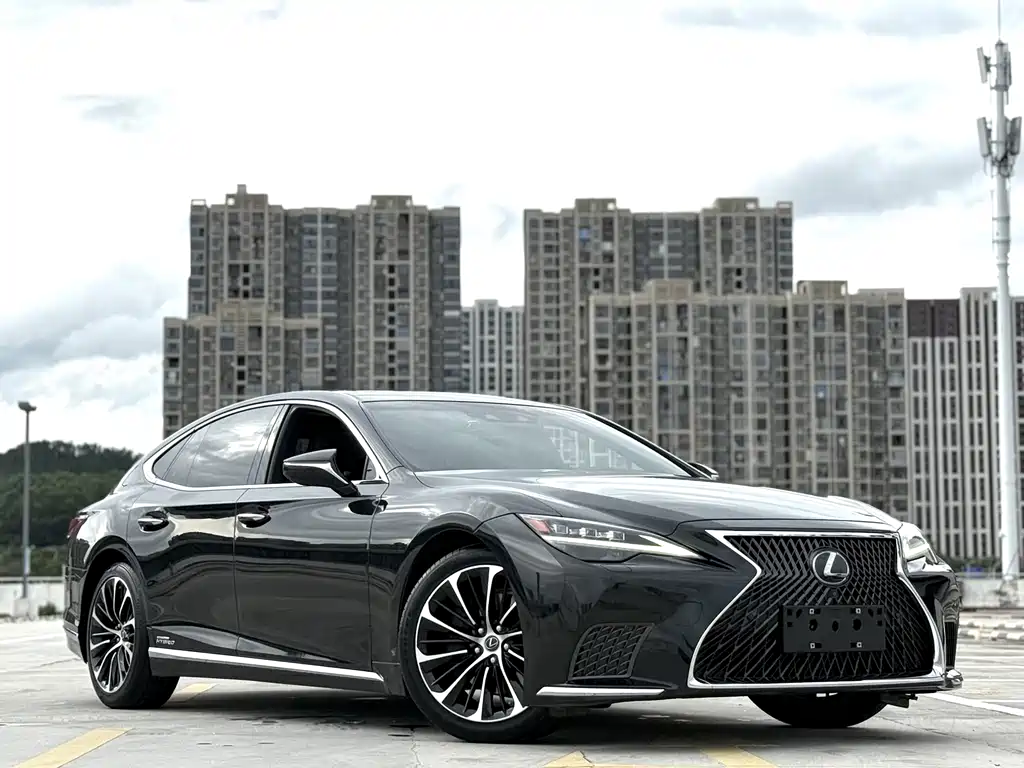 Lexus LS 2021 500h Executive
