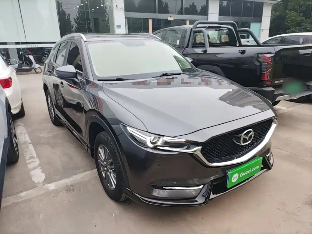 Mazda CX-5 — миниатюра 4