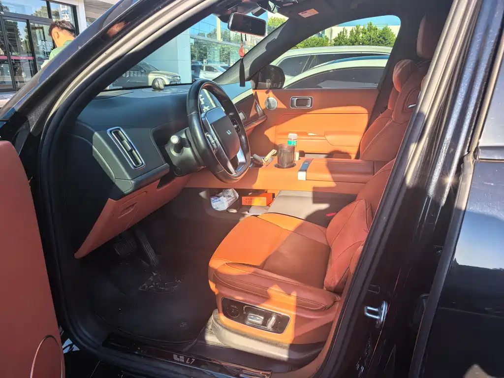Li Auto Li L7 — миниатюра 3