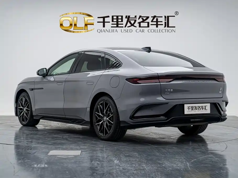 BYD Han — миниатюра 8