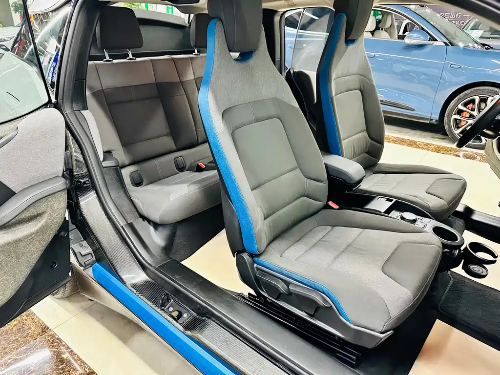 BMW i3 (Import) — миниатюра 17
