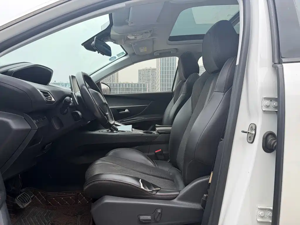 Peugeot 4008 — миниатюра 8