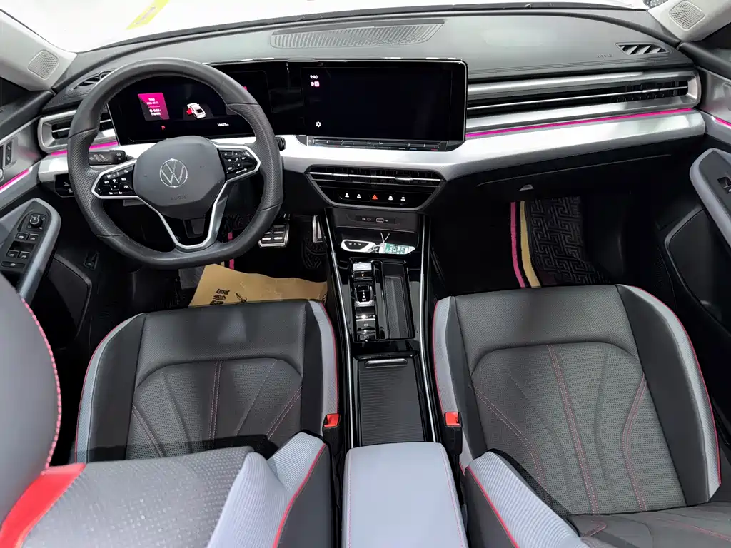 Volkswagen Lamando — миниатюра 8