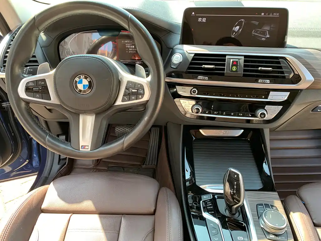 BMW X3 — миниатюра 12